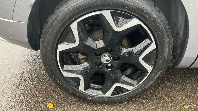 Vauxhall Grandland 1.2 Turbo Elite 5dr Petrol Hatchback